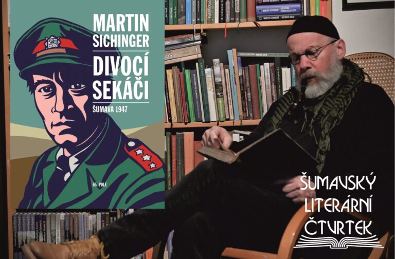 Knižní čtvrtek:  Divocí sekáči