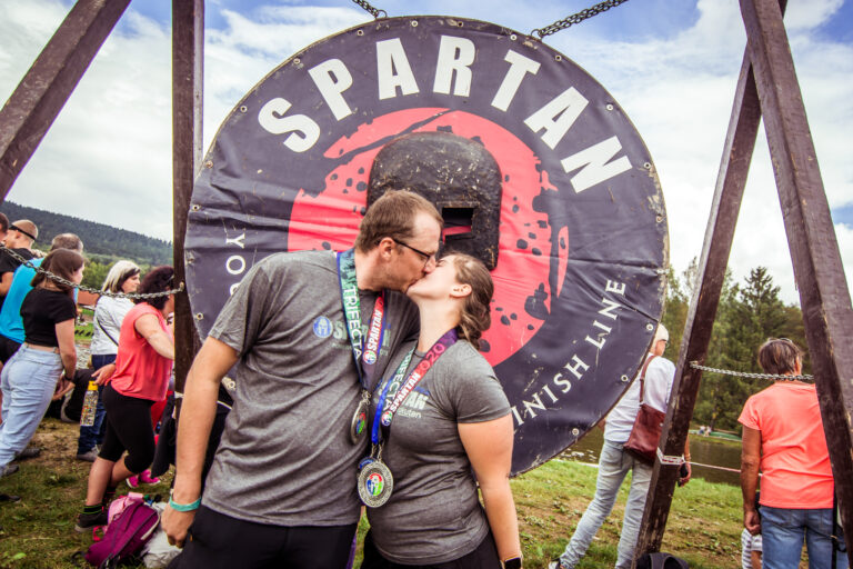 Spartan na Lipně