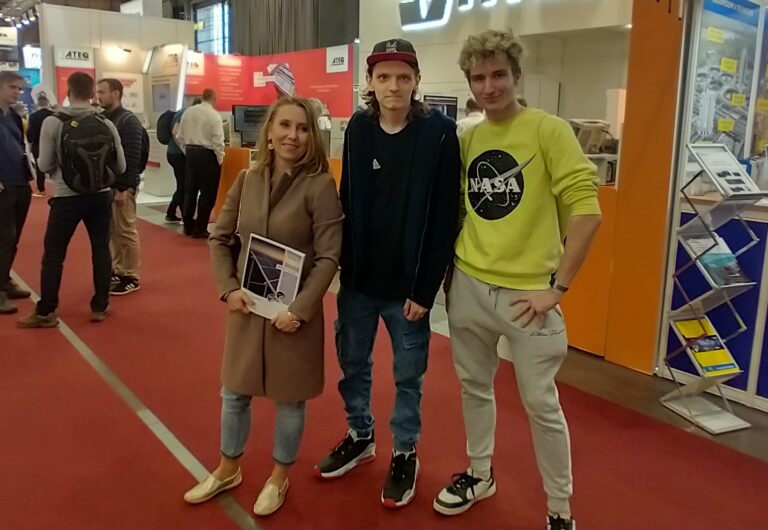 Výstava AMPER 2023