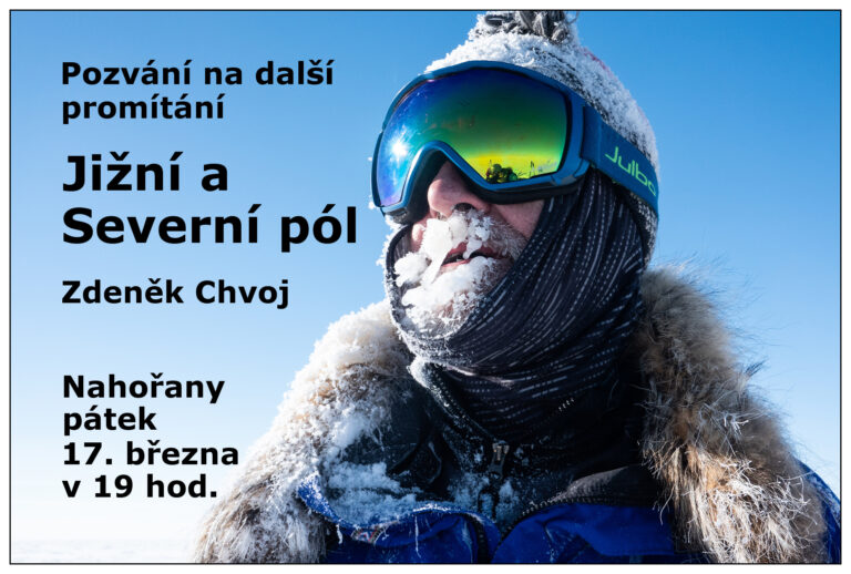 Pozvánka na promítání