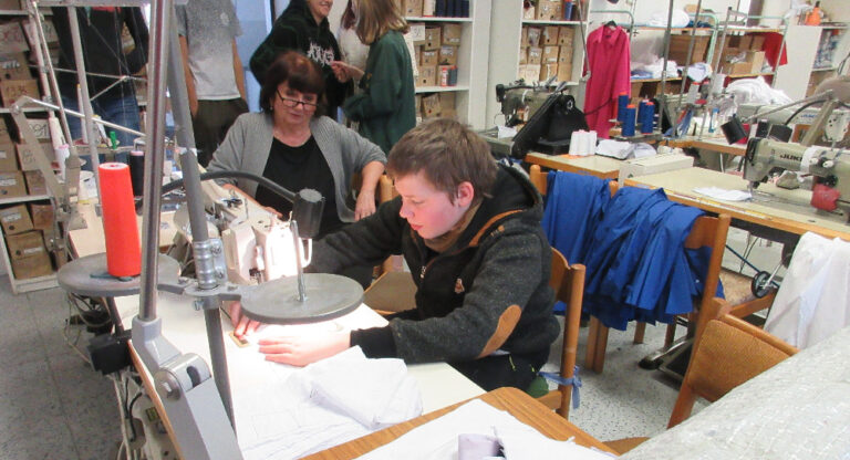 Workshop dětí ve VAVI