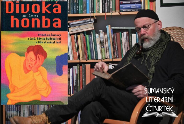 Knižní čtvrtek: Divoká honba