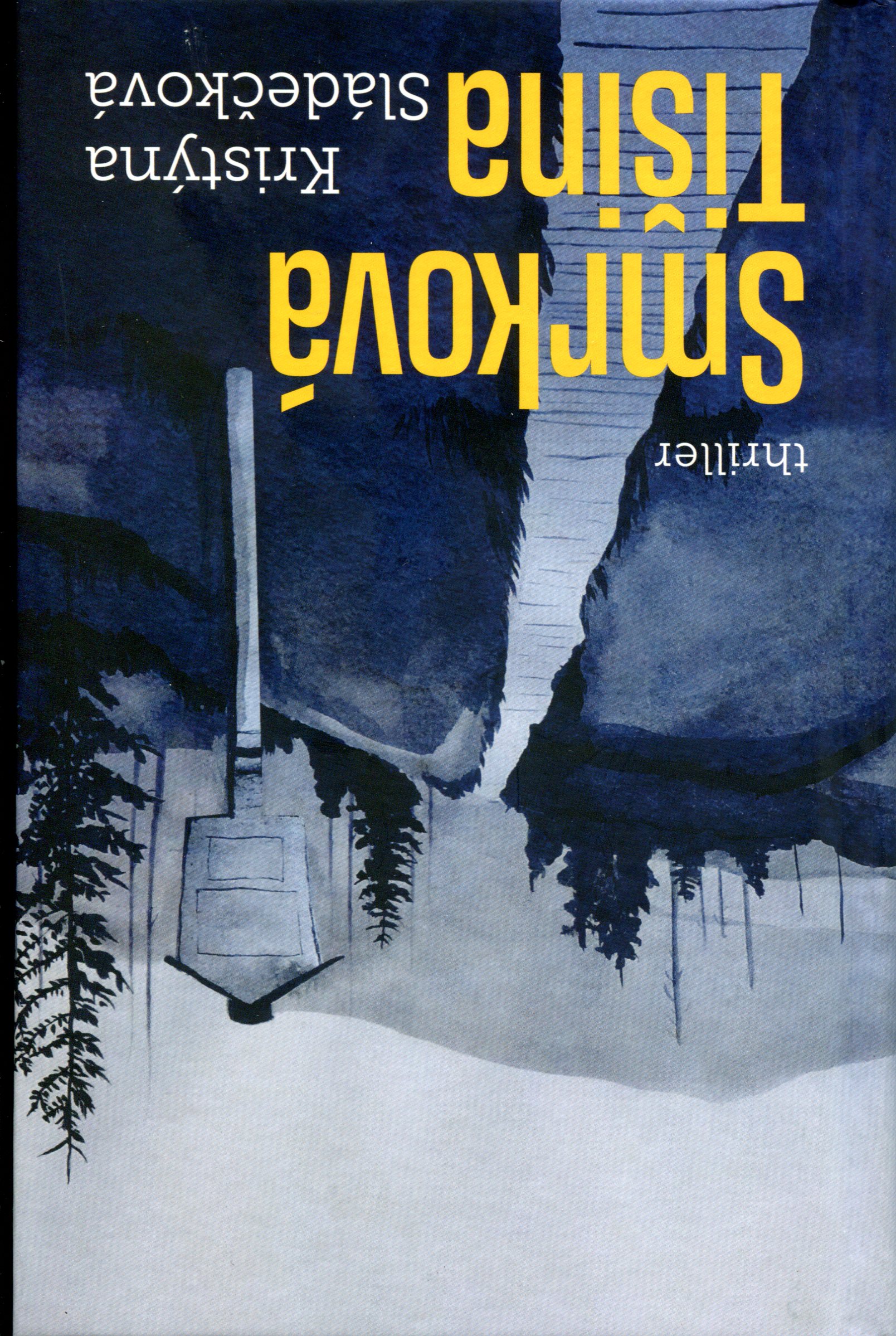 Smrk ztepilý na Šumavě