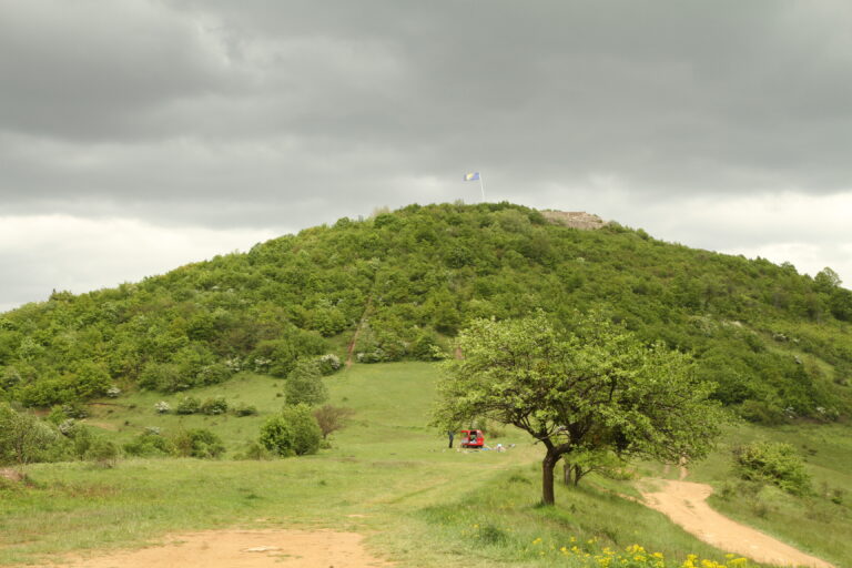 Pyramidy v Bosně