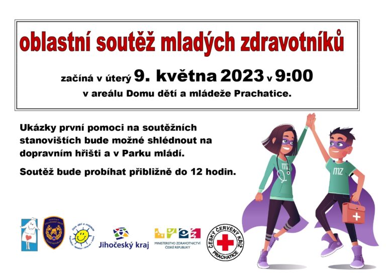 Soutěž mladých zdravotníků