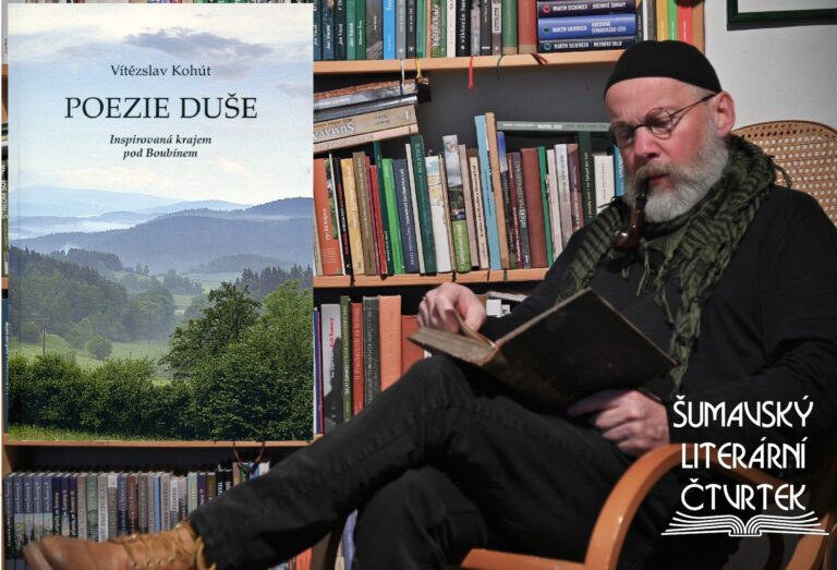 Knižní čtvrtek: Poezie Duše
