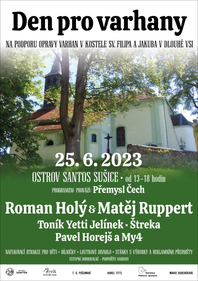 Den pro varhany