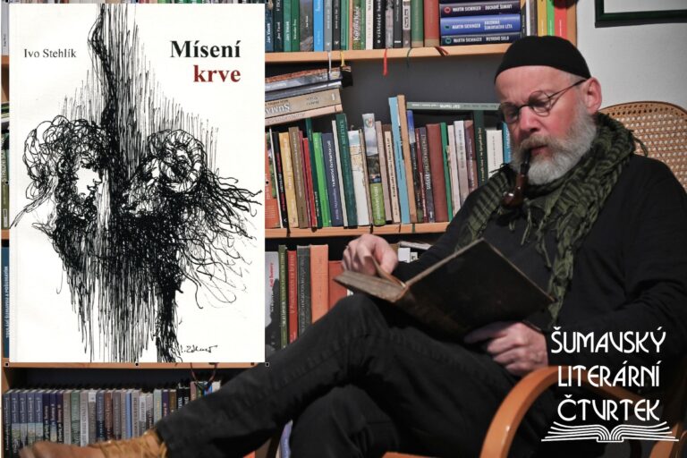 Knižní čtvrtek: Mísení krve