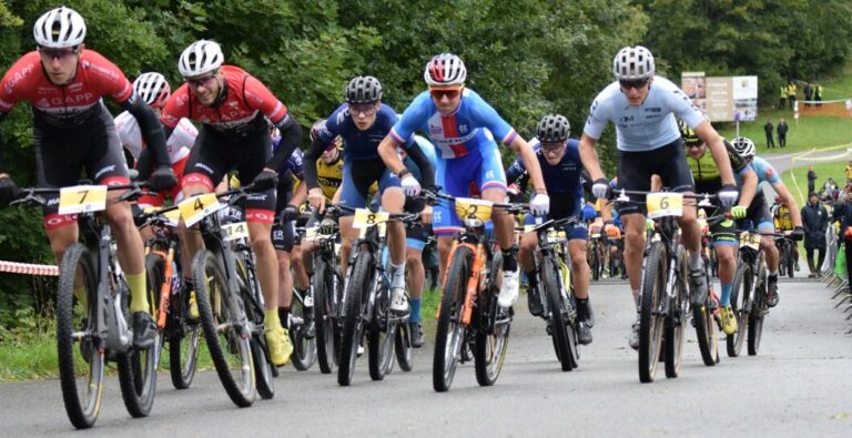 Šumavský pohár MTB – Vimperk 2023