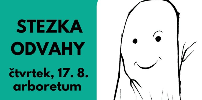 Stezka odvahy už ve čtvrtek
