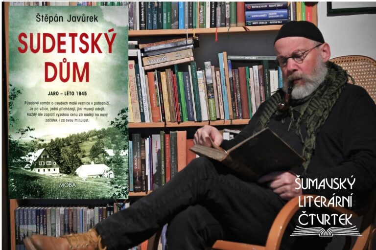 Knižní čtvrtek: Sudetský dům
