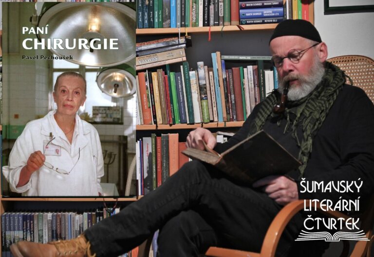 Knižní čtvrtek: Paní chirurgie