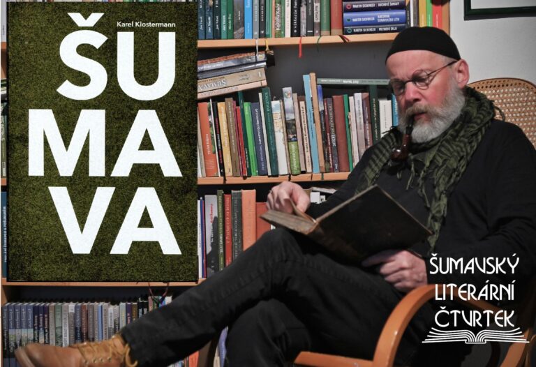Knižní čtvrtek: Šumava