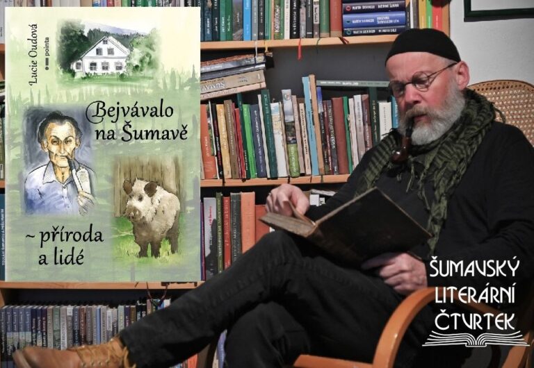 Knižní čtvrtek: Bejvávalo na Šumavě