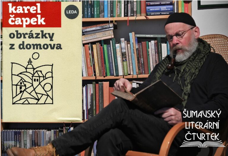 Knižní čtvrtek: Obrázky z domova