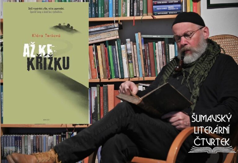 Knižní čtvrtek: Až ke křížku