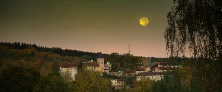 Víkendová služba stráže přírody