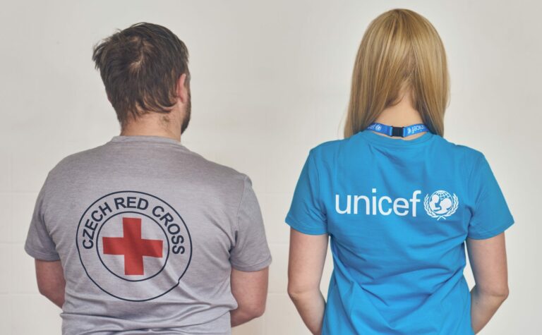 Program pomoci UNICEF