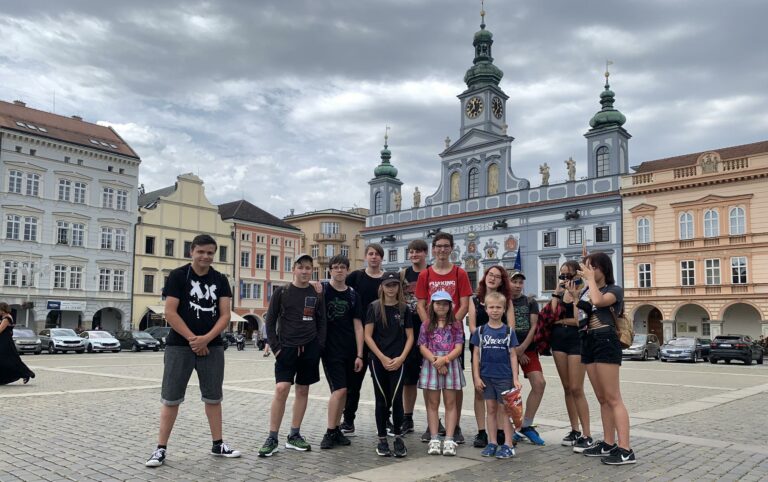 Granty 2023: Město Prachatice