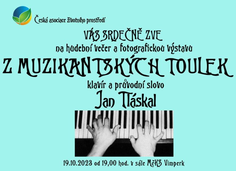 Pozvánka na hudební večer