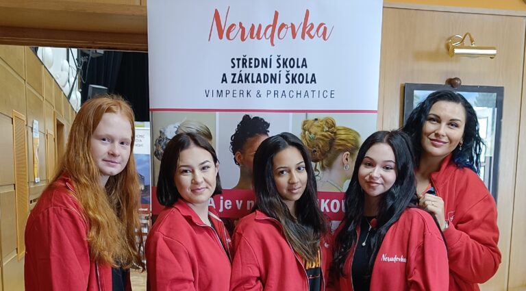 Burza škol ve Vimperku
