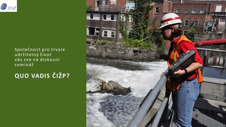 Redukce na České inspekci životního prostředí