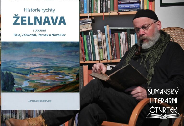 Knižní čtvrtek: Historie rychty Želnava