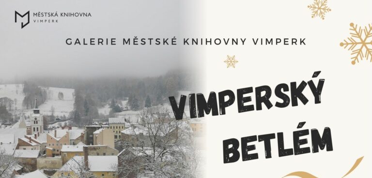 Přehled akcí Městské knihovny Vimperk