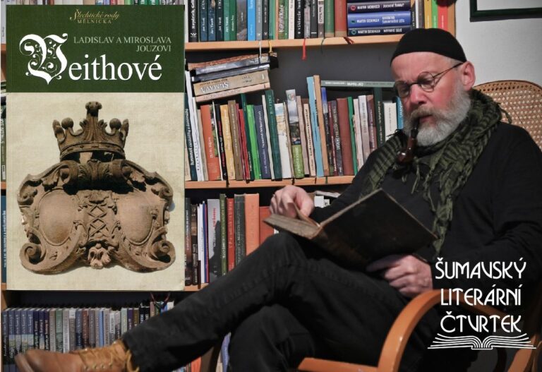Knižní čtvrtek: Veithové