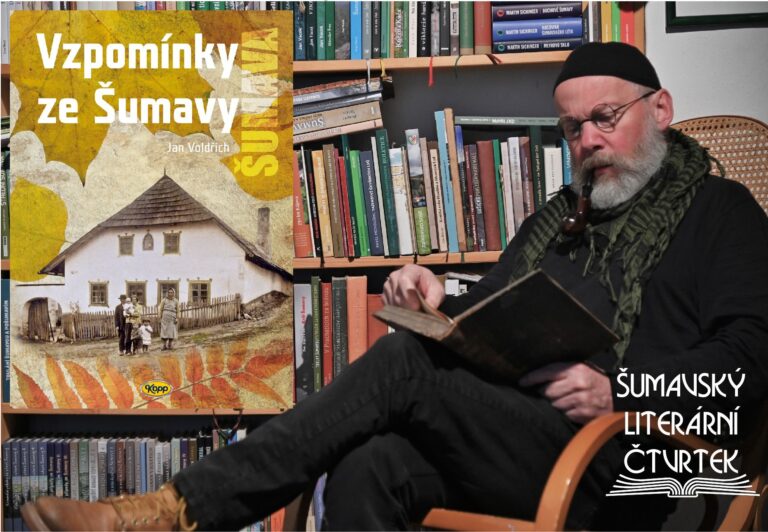 Knižní čtvrtek: Vzpomínky ze Šumavy