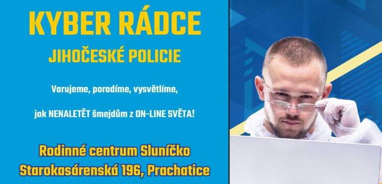 Kyber rádce – seminář