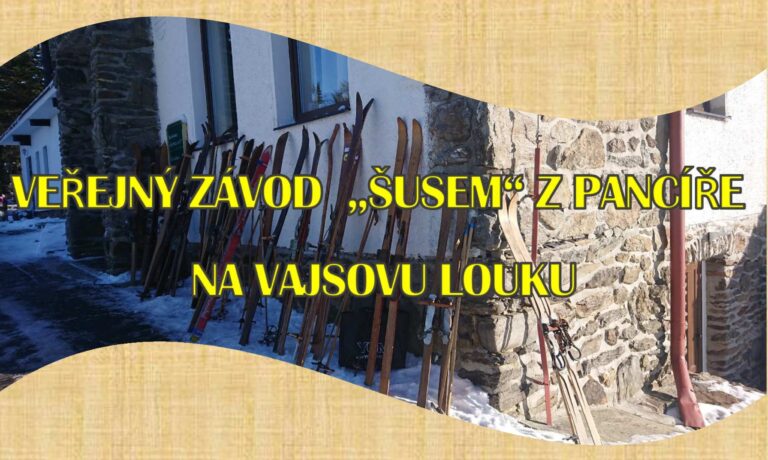 Sjezd z Pancíře