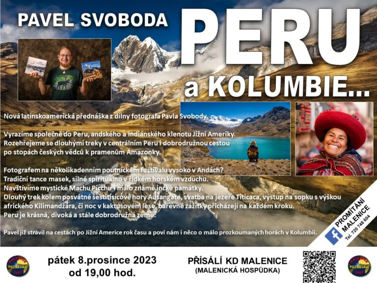 Pozvánka na promítání