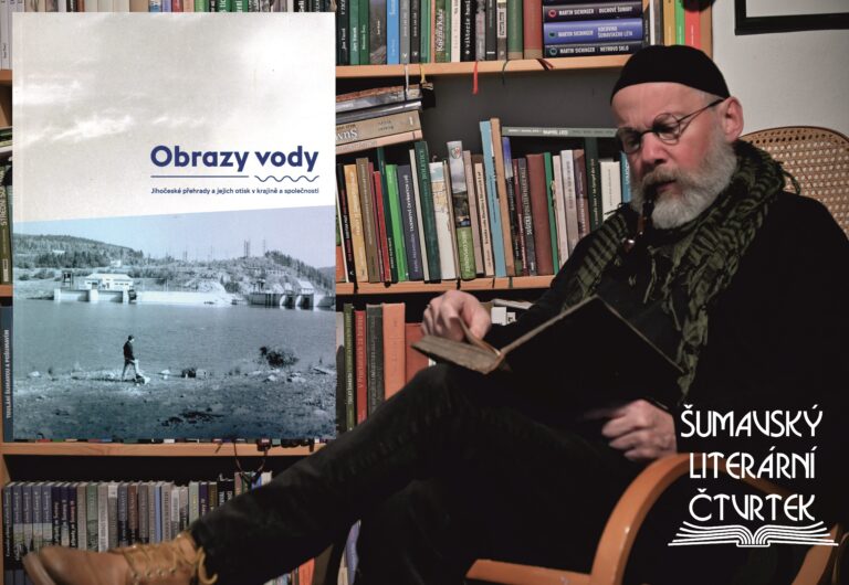 Knižní čtvrtek: Obrazy vody