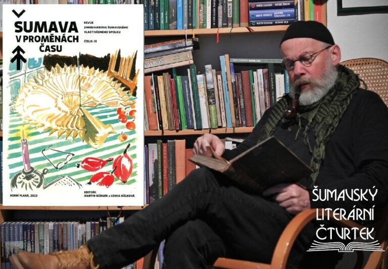 Knižní čtvrtek: Šumava v proměnách času III.