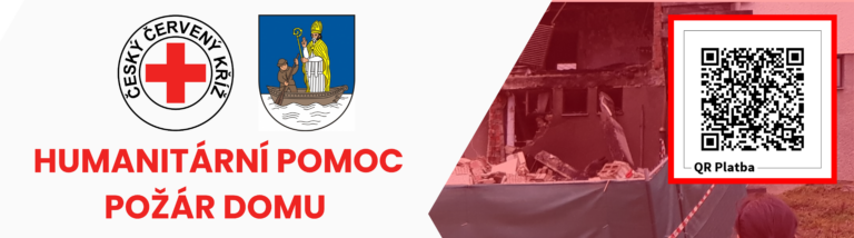 Veřejná sbírka na požár domu