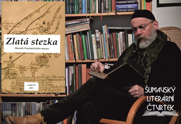Knižní čtvrtek: Zlatá stezka