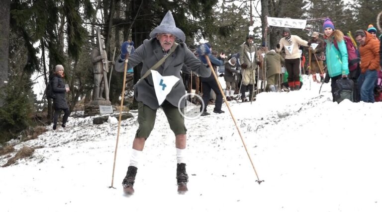 Reportáž Šusem z Pancíře
