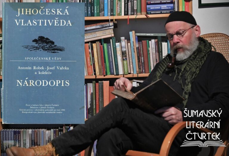 Knižní čtvrtek: Jihočeská vlastivěda