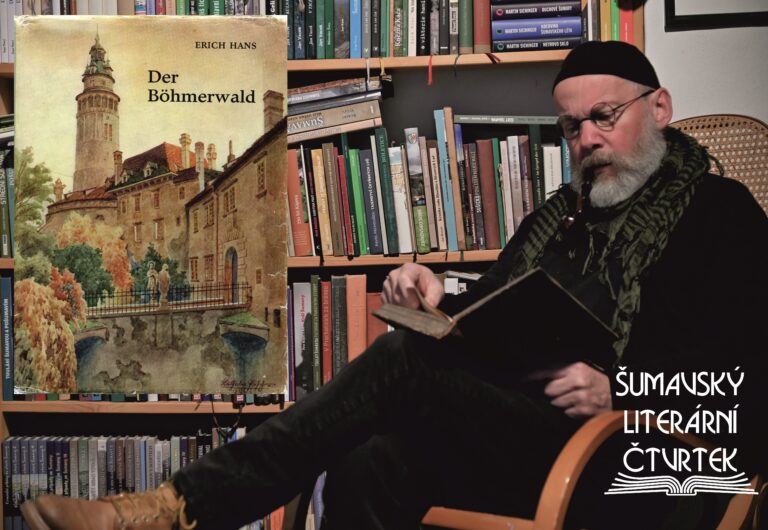 Knižní čtvrtek: Der Böhmerwald