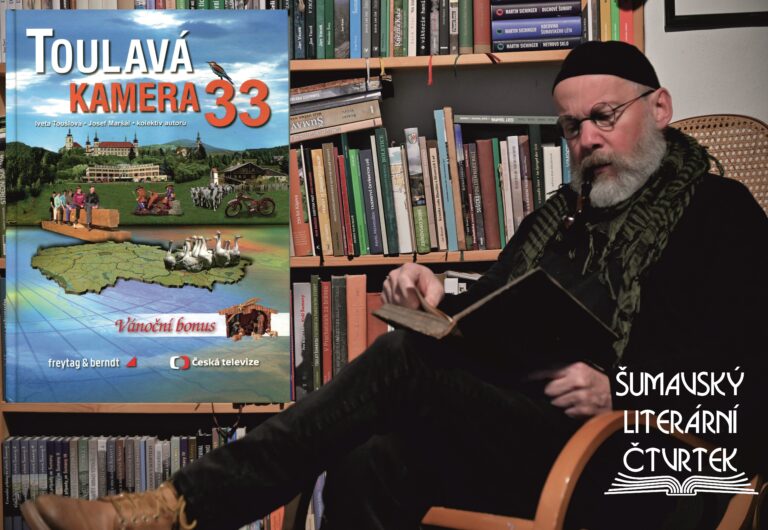 Knižní čtvrtek: Toulavá kamera 33