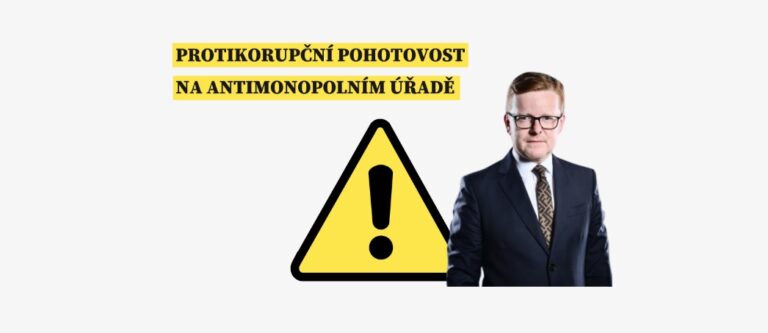 Protikorupční pohotovost