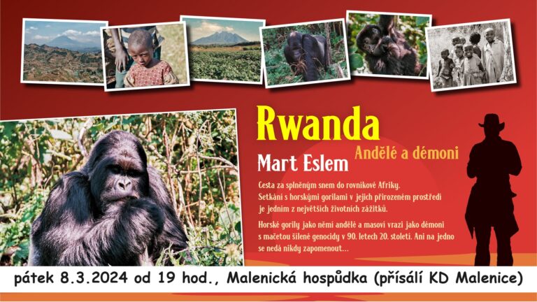 Pozvánka na promítání: RWANDA