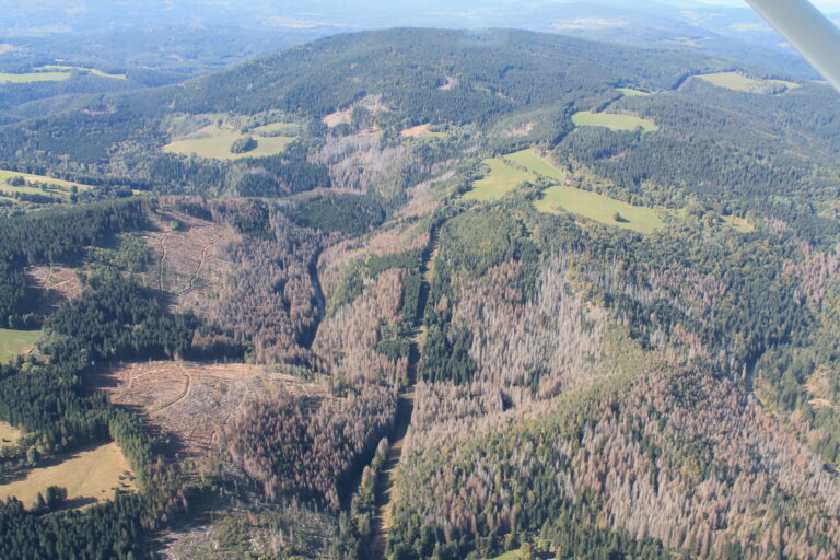 Ne-vyhlášení NP Křivoklátsko