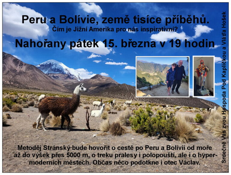 Páteční promítání v Nahořanech