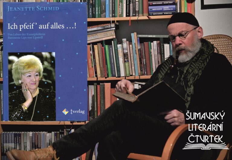 Knižní čtvrtek: Ich pfeif‘ auf alles…!