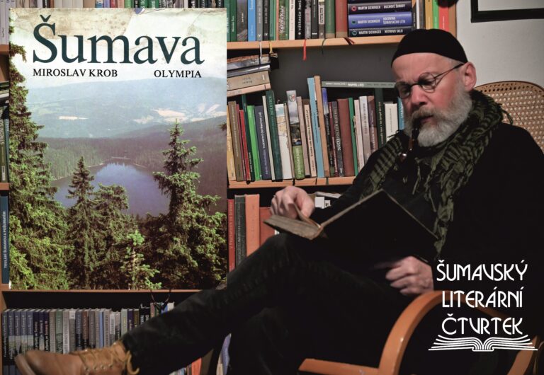 Knižní čtvrtek: Šumava