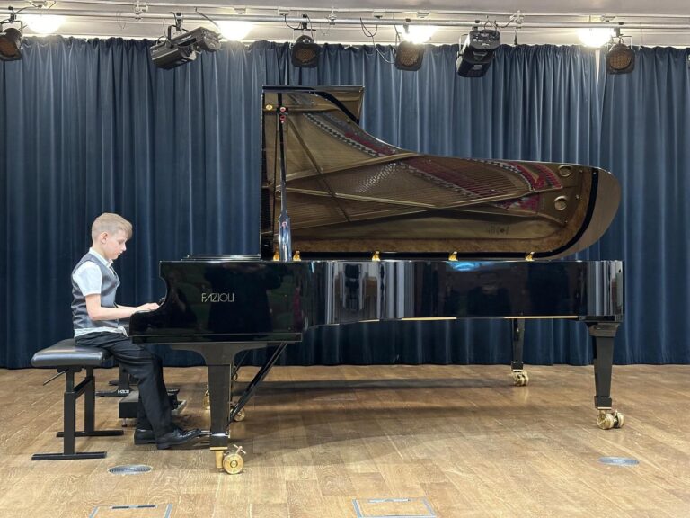 Robin Vaněk získal 2.cenu