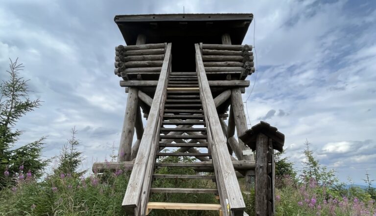 Zrušená turistická trasa