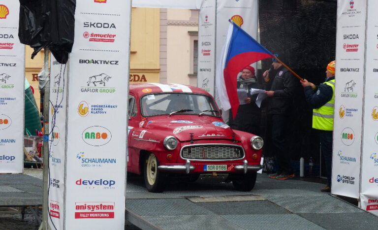 Smutný začátek rallye sezóny
